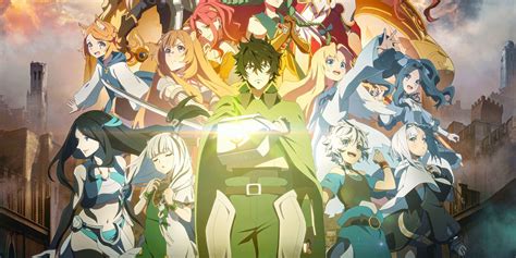 the rising of the shield hero|the rising of the shield hero season 3.